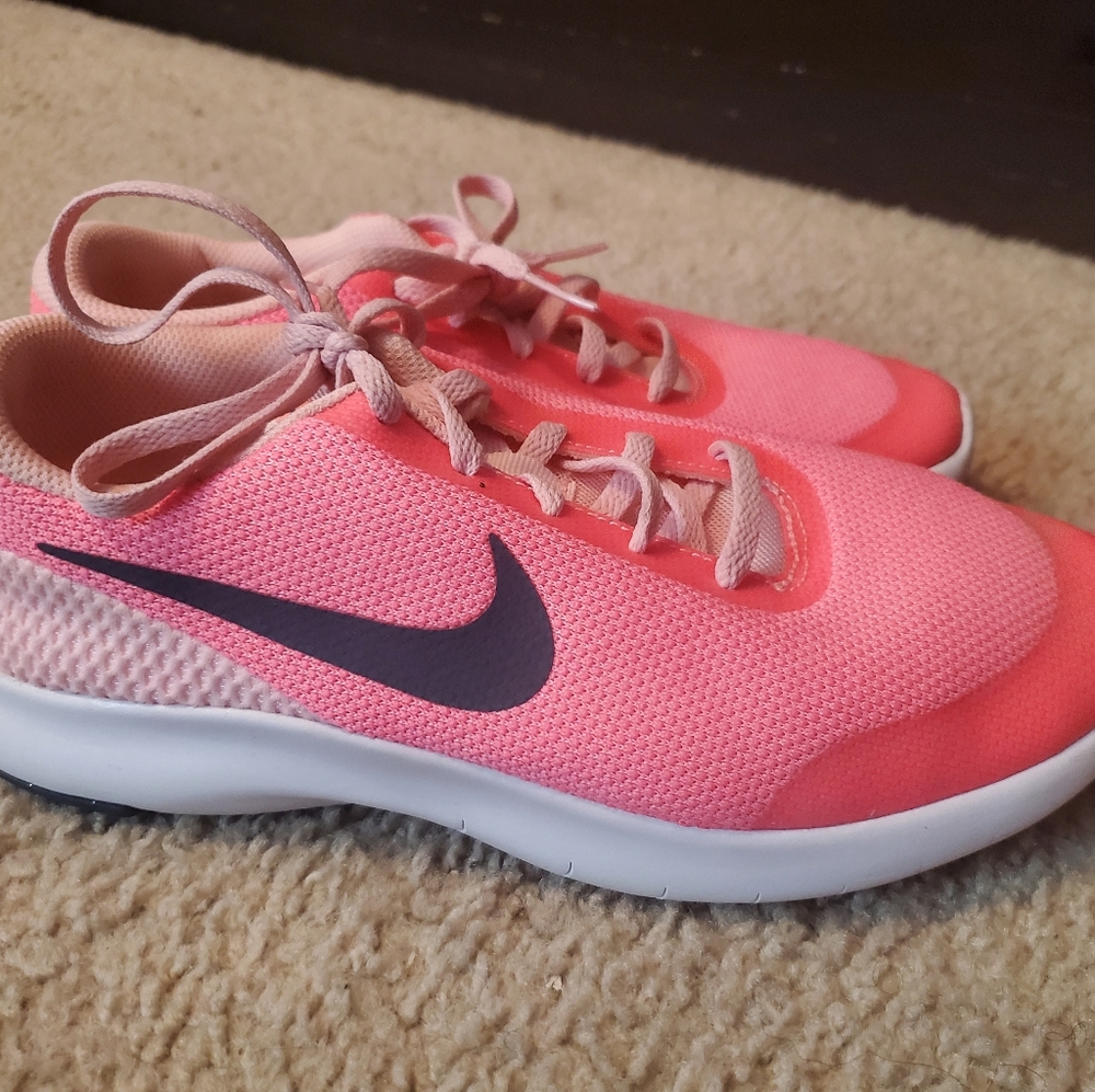 Nike running shoes